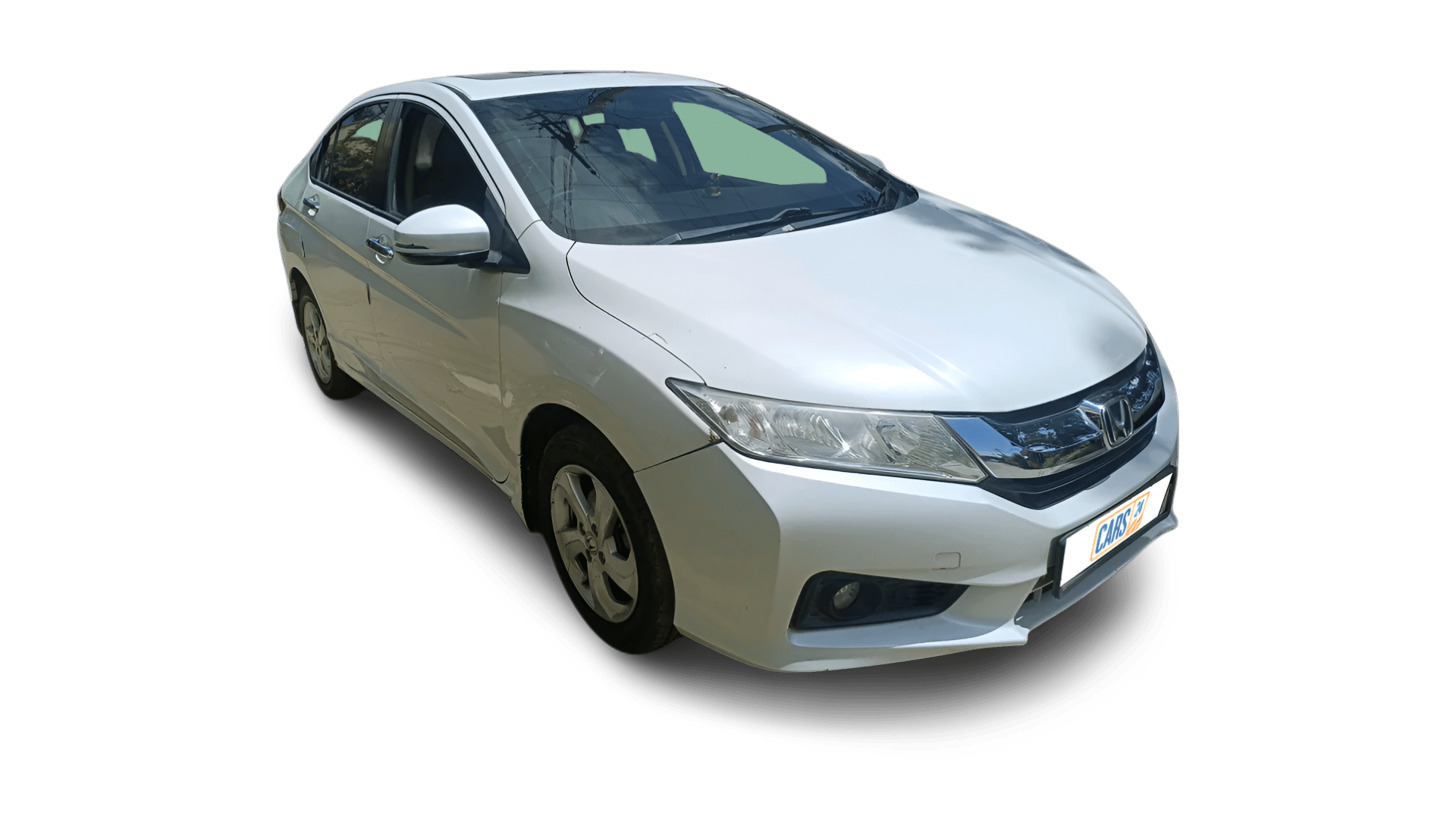 2016 Honda City - Sedan - Petrol - Automatic - ₹4.50 lakh